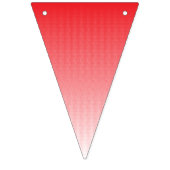 Bannière À Fanions Un backgro rayé rouge et blanc attrayant (Deuxième drapeau)