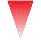 Bannière À Fanions Un backgro rayé rouge et blanc attrayant (Premier drapeau)