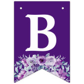 Bannière À Fanions Un bébé brasse Octobre Halloween Baby (Deuxième drapeau)