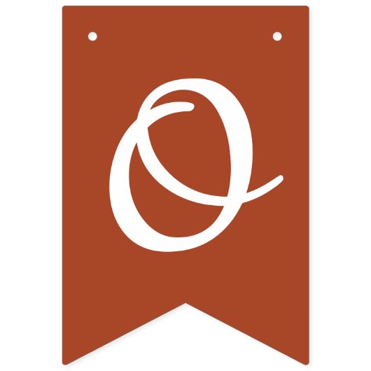 Bannière À Fanions Un Cookie Sucré ! Première fête d'anniversaire (Premier drapeau)