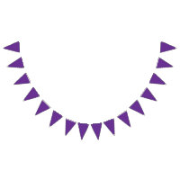 Un mélange abstrait de teintes violettes et roses