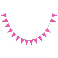 Un motif floral complexe en rose et blanc, art
