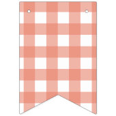 Bannière À Fanions Un Petit Baby shower De Pêche (Troisième drapeau)