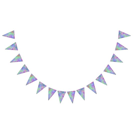 Bannière À Fanions Un rêve confus (Tout)