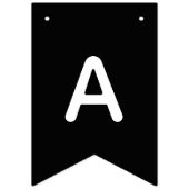 Bannière À Fanions Un Tini Un Peu Plus Ancien, Martini Thématique Ann (Premier drapeau)