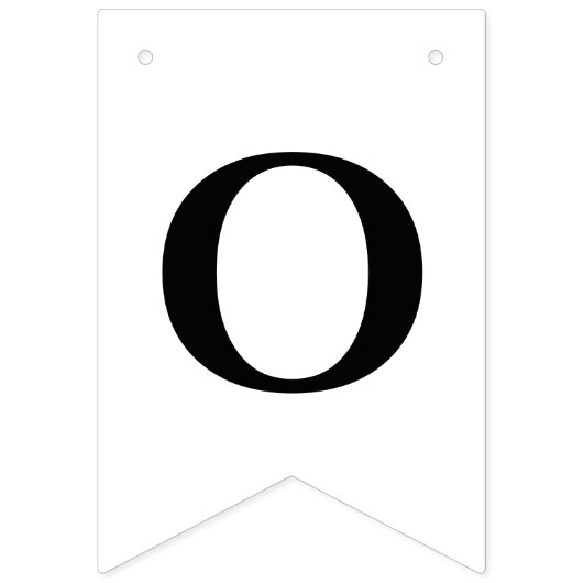 Bannière À Fanions Une douce Pêche Première fête d'anniversaire (Premier drapeau)