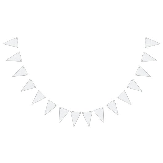 Bannière À Fanions Une surface complètement blanche et sans caractéri (Tout)