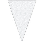 Bannière À Fanions Une surface entièrement blanche et sans fonctionna (Premier drapeau)