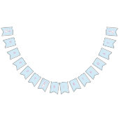 Bannière À Fanions Unicorne magique (Tout)