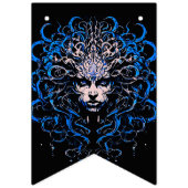 Bannière À Fanions unique (Premier drapeau)