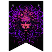 Bannière À Fanions unique (Troisième drapeau)