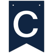 Bannière À Fanions Université d'Auburn | Diplômé (Deuxième drapeau)