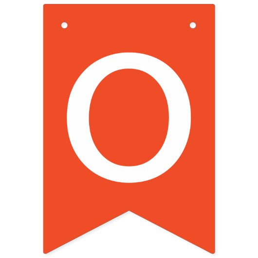 Bannière À Fanions Université d'Auburn | Diplômé (Troisième drapeau)