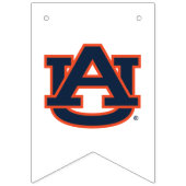 Bannière À Fanions Université d'Auburn | Graduation (Premier drapeau)