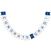 Bannière À Fanions UNK Lopers Diplômé (Tout)