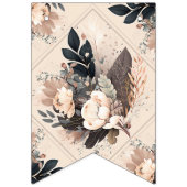 Bannière À Fanions Valentine or Galentine's Day  (Troisième drapeau)