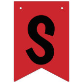 Bannière À Fanions Vibes éffrayantes Mikitiez halloween 3D multivers (Deuxième drapeau)