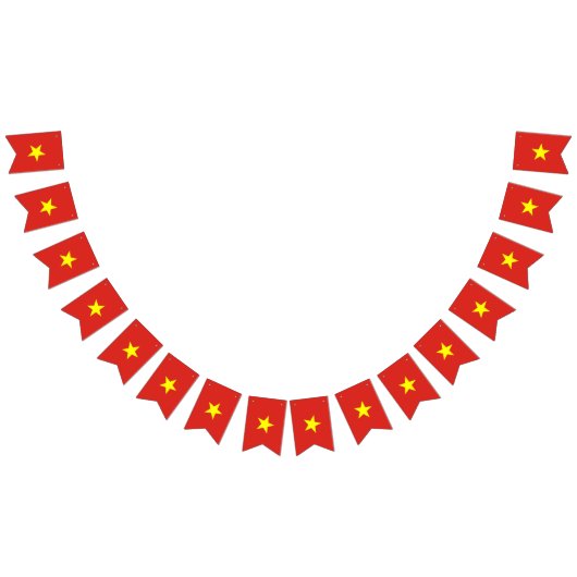 Bannière À Fanions Viêtnam (Tout)