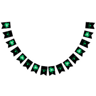 Bannière À Fanions Vitesse de soutien de PRMC