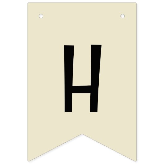 Bannière À Fanions Walter le Dinosaur (Deuxième drapeau)