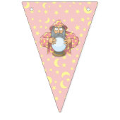 Bannière À Fanions Wizard (Troisième drapeau)