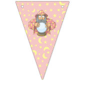 Bannière À Fanions Wizard (Deuxième drapeau)