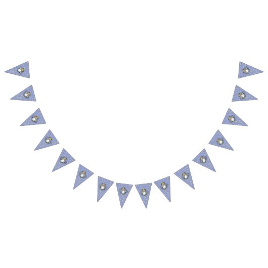 Bannière À Fanions Wizard (Tout)