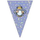 Bannière À Fanions Wizard (Deuxième drapeau)