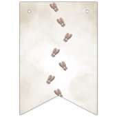 Bannière À Fanions Wizard Birthday Banner (Premier drapeau)