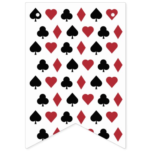 Bannière À Fanions Wonderland Party Flags (Premier drapeau)