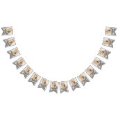 Bannière À Fanions Yorkshire Terrier Peinture - Cute Original Chien A (Tout)