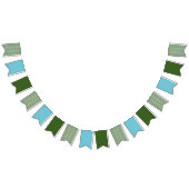 Bannière À Fanions Zoé (Tout)