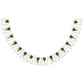 Bannière À Fanions Zone 51 OVNI, Anniversaire (Tout)