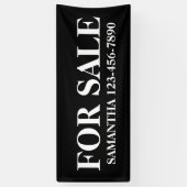 Bannière À Vendre, Bannière À Vendre (Vertical)