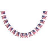 Bannière américaine du drapeau américain (Tout)