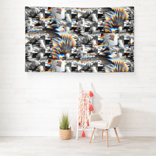 Bannière Arc-en-ciel (Insitu)