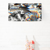 Bannière Arc-en-ciel (Insitu)