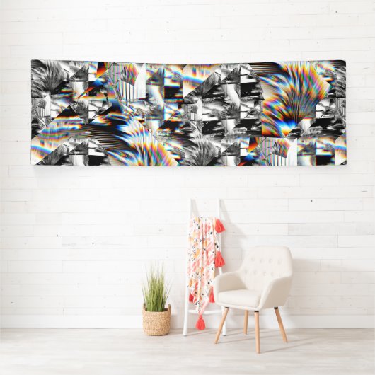 Bannière Arc-en-ciel (Insitu)