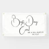 Bannière automobile moderne (Horizontal)