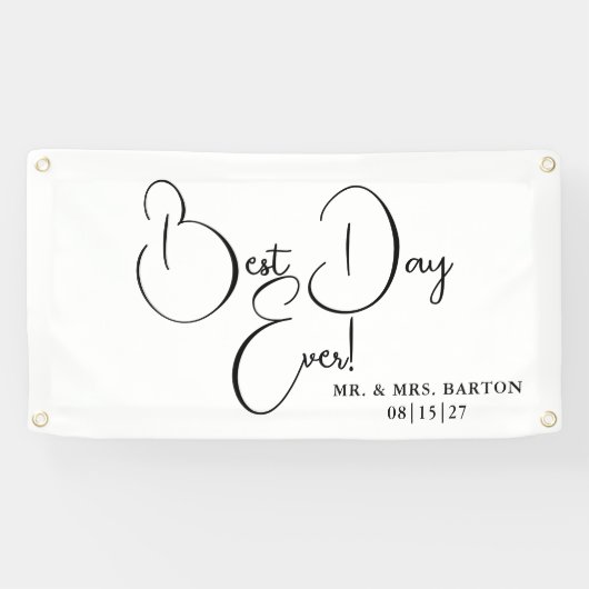 Bannière automobile moderne (Horizontal)