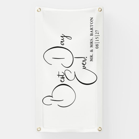 Bannière automobile moderne (Verticale)