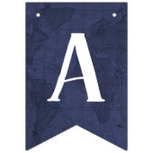 Bannière Aventure en attente, Avions (Premier drapeau)