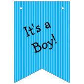 Bannière Baby shower à thème animal de ferme (Deuxième drapeau)