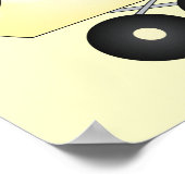 Bannière baby shower Party ou affiche de porte (Coin)