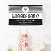 bannière barbershop barberboi (En situation)