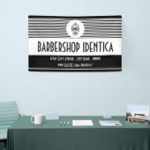 bannière barbershop barberboi (Salon professionnel)