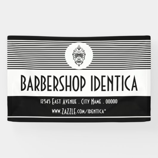 bannière barbershop barberboi (Horizontal)