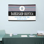 bannière barbershop barberboi (Salon professionnel)