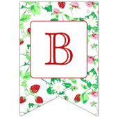 Bannière Berry 1er anniversaire (Premier drapeau)