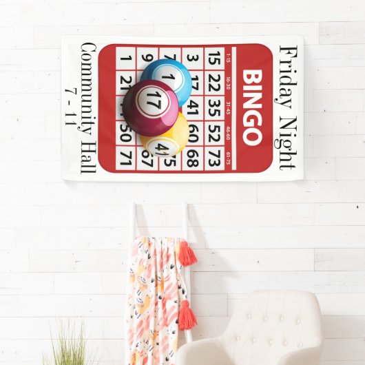 Bannière BINGO (En situation)